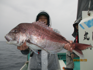 なかくに丸 釣果