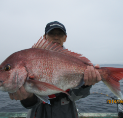 なかくに丸 釣果