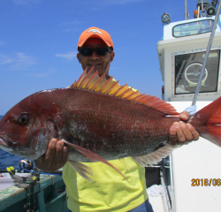 なかくに丸 釣果