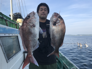 なかくに丸 釣果