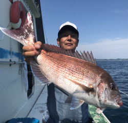 なかくに丸 釣果