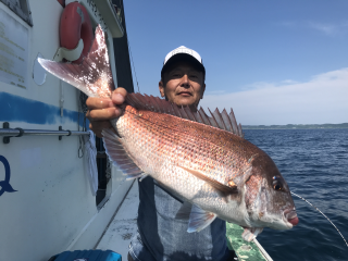 なかくに丸 釣果