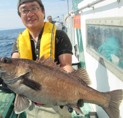 なかくに丸 釣果