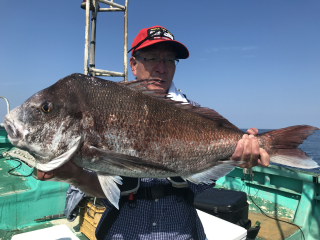 なかくに丸 釣果