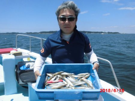 まとばや 釣果