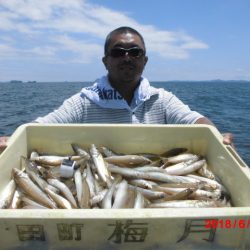まとばや 釣果