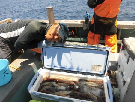 大進丸（愛知） 釣果