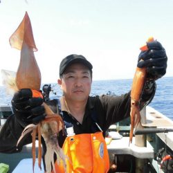 大進丸（愛知） 釣果