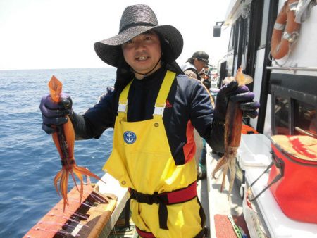 大進丸（愛知） 釣果