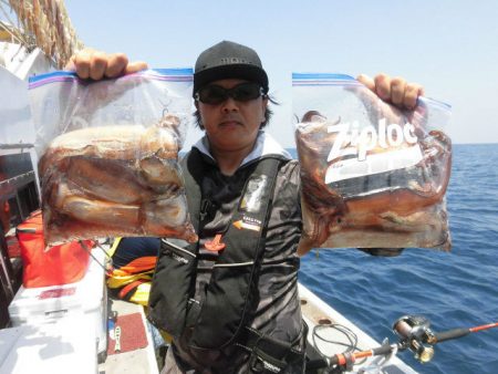 大進丸（愛知） 釣果