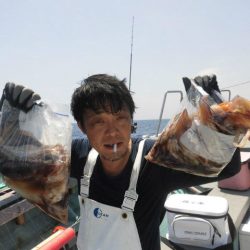 大進丸（愛知） 釣果