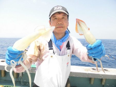 大進丸（愛知） 釣果