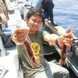 大進丸（愛知） 釣果