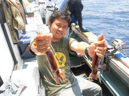 大進丸（愛知） 釣果