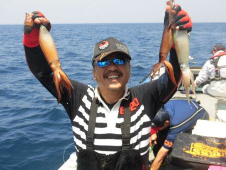 大進丸（愛知） 釣果