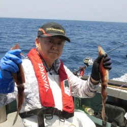 大進丸（愛知） 釣果