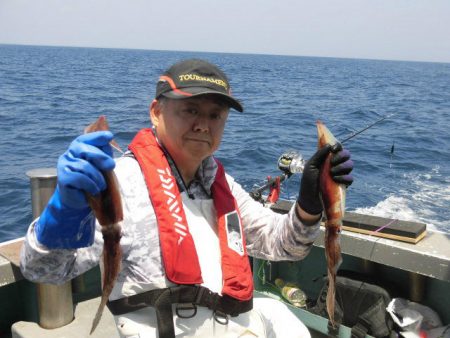 大進丸（愛知） 釣果