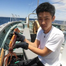 大進丸(愛知) 釣果