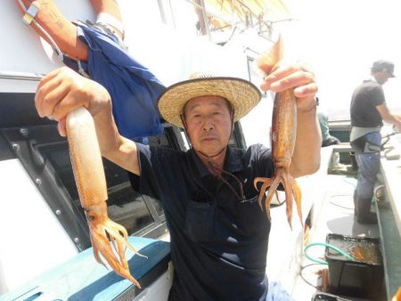 大進丸(愛知) 釣果