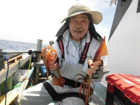 大進丸(愛知) 釣果