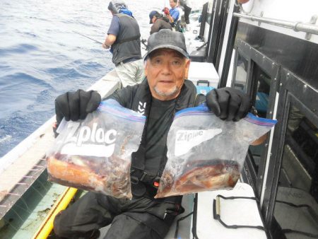 大進丸（愛知） 釣果
