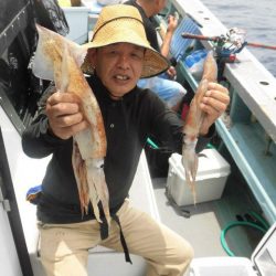 大進丸（愛知） 釣果