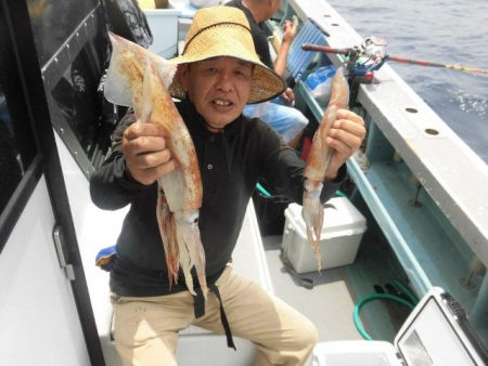 大進丸（愛知） 釣果