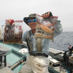 大進丸（愛知） 釣果