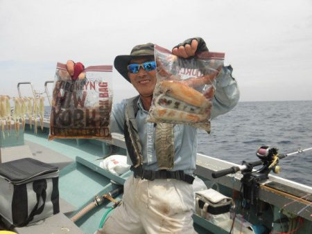 大進丸（愛知） 釣果