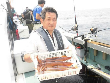 大進丸（愛知） 釣果