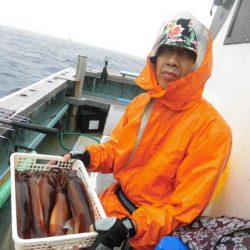 大進丸(愛知) 釣果