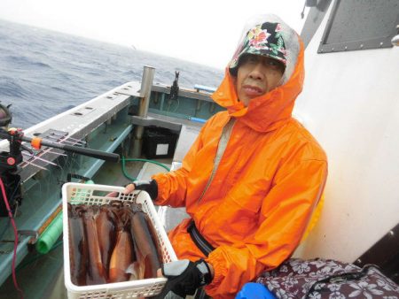 大進丸（愛知） 釣果