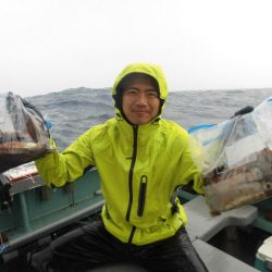 大進丸(愛知) 釣果