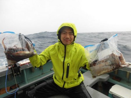 大進丸(愛知) 釣果