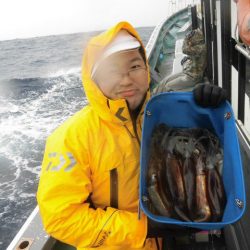 大進丸(愛知) 釣果