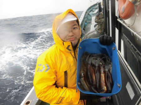 大進丸(愛知) 釣果