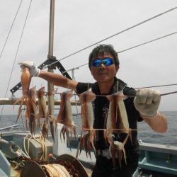 大進丸(愛知) 釣果