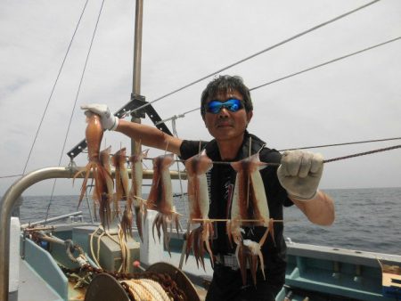 大進丸(愛知) 釣果