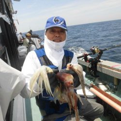 大進丸(愛知) 釣果