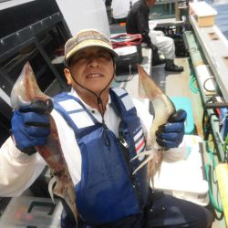 大進丸(愛知) 釣果