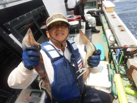 大進丸(愛知) 釣果