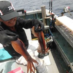 大進丸(愛知) 釣果