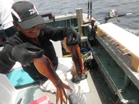 大進丸(愛知) 釣果