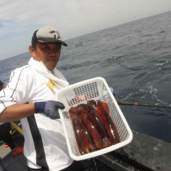 大進丸(愛知) 釣果