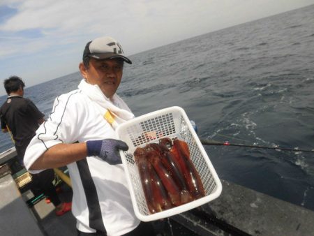 大進丸(愛知) 釣果
