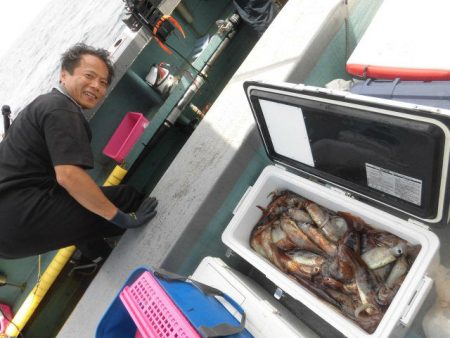 大進丸(愛知) 釣果