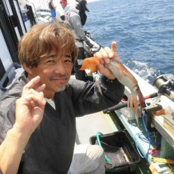 大進丸(愛知) 釣果