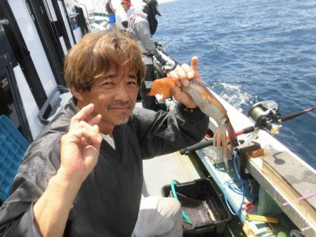 大進丸(愛知) 釣果