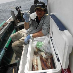 大進丸(愛知) 釣果