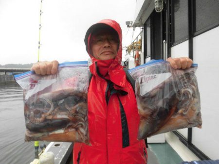 大進丸（愛知） 釣果